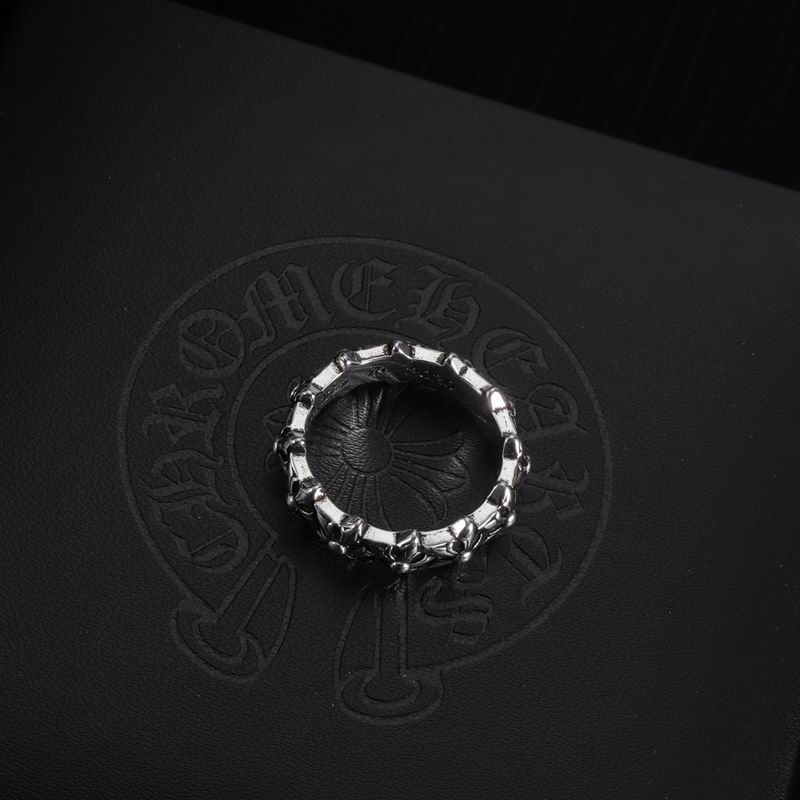 Chrome Hearts ring 05yxh40 (3)
