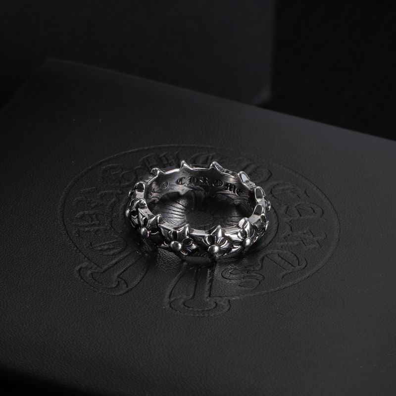 Chrome Hearts ring 05yxh40 (4)