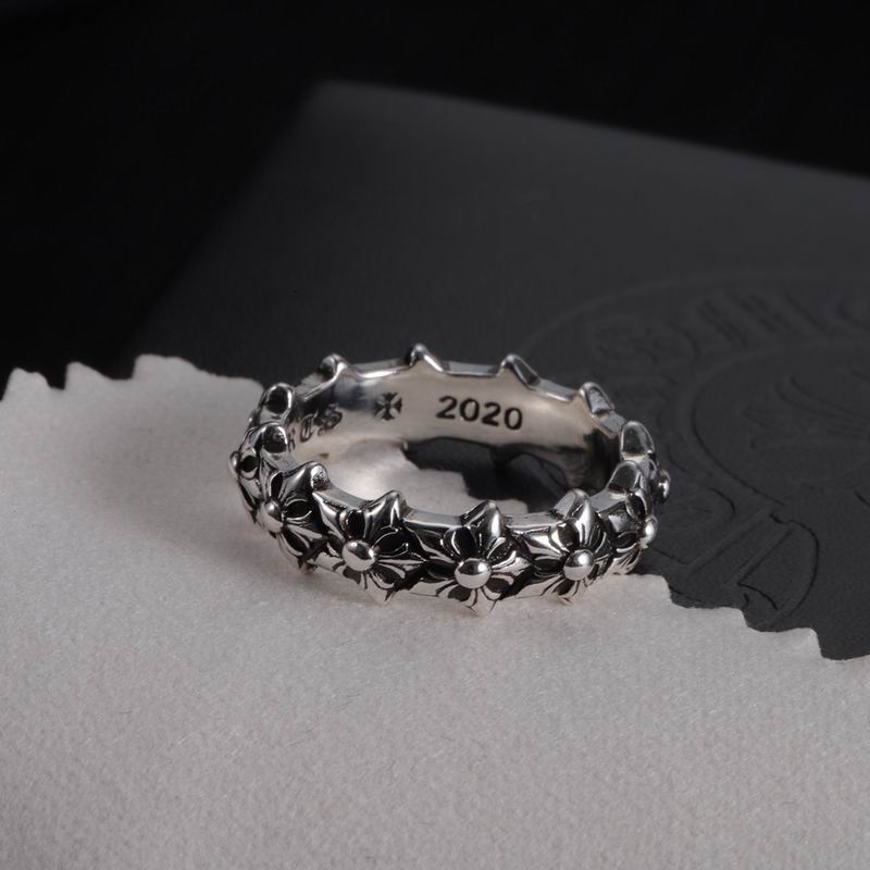 Chrome Hearts ring 05yxh40 (5)