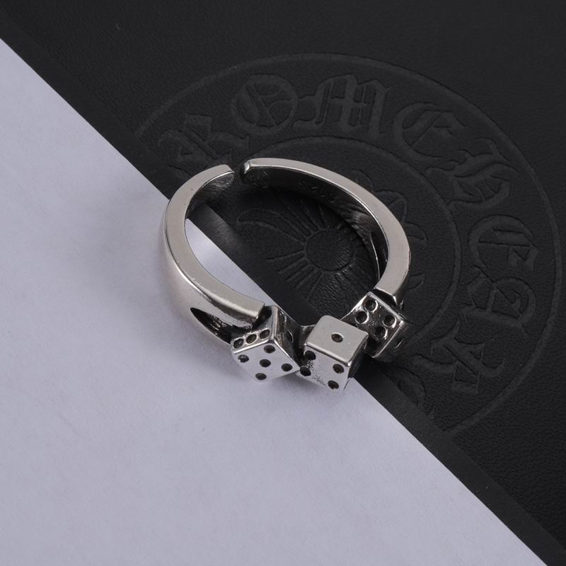 Chrome Hearts ring 05yxh41 (1)