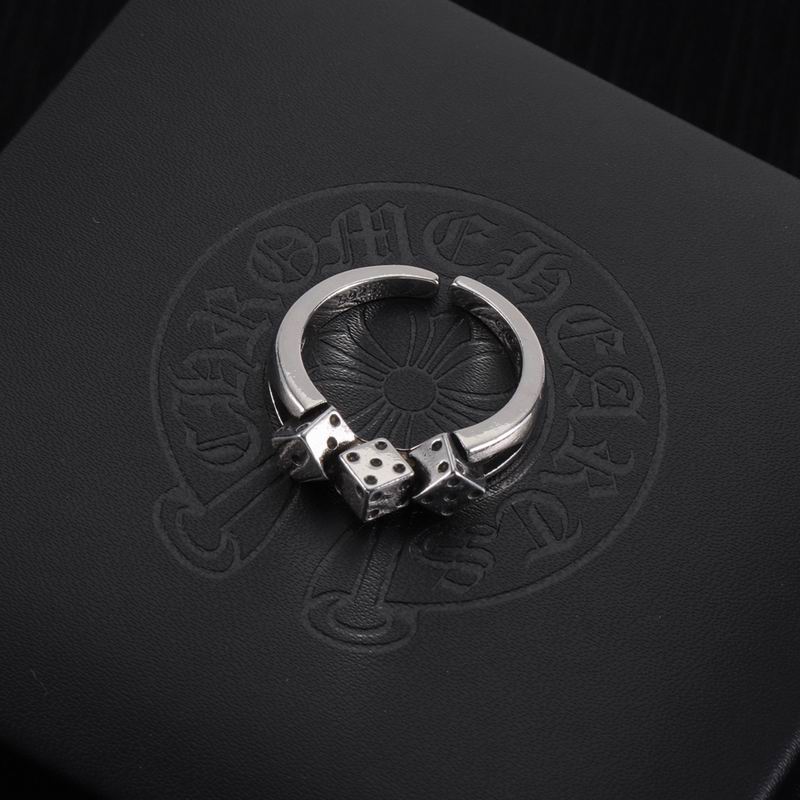 Chrome Hearts ring 05yxh41 (4)