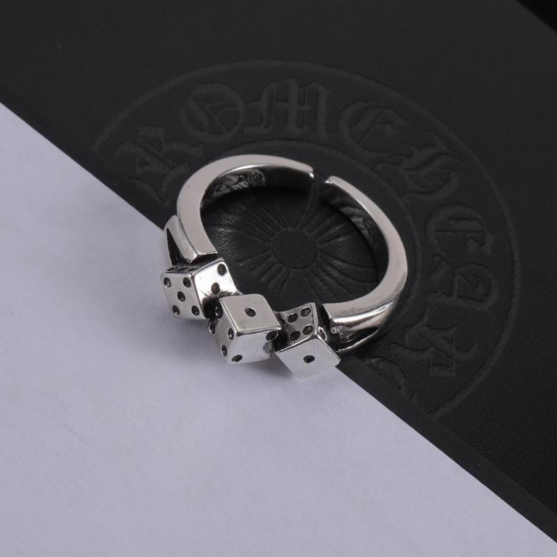 Chrome Hearts ring 05yxh41 (5)