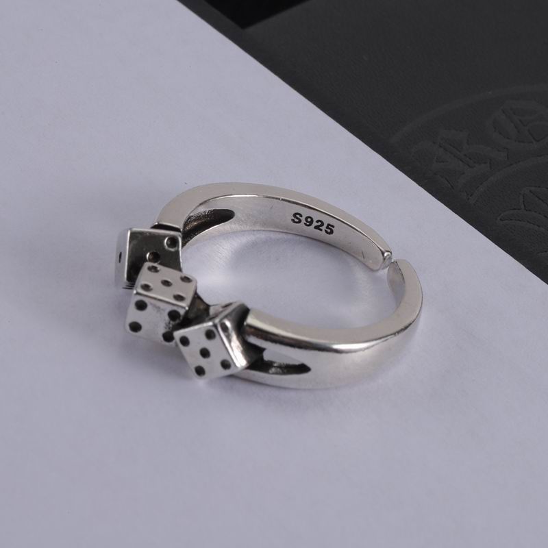 Chrome Hearts ring 05yxh41 (6)