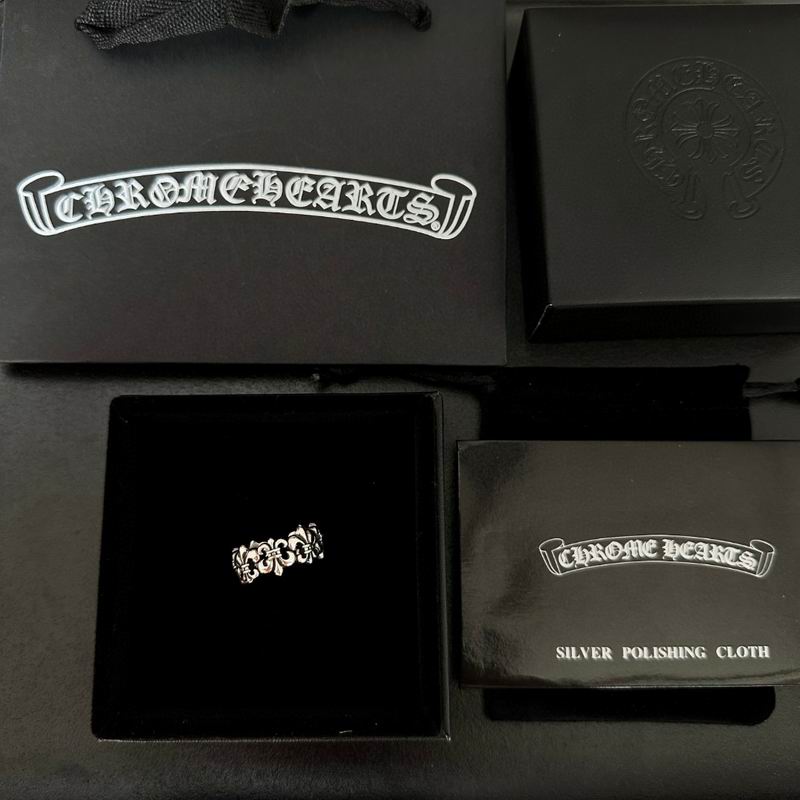 Chrome Hearts ring 05yxh42 (2)