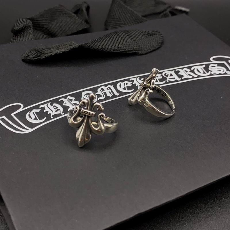 Chrome Hearts ring 05yxh43 (2)