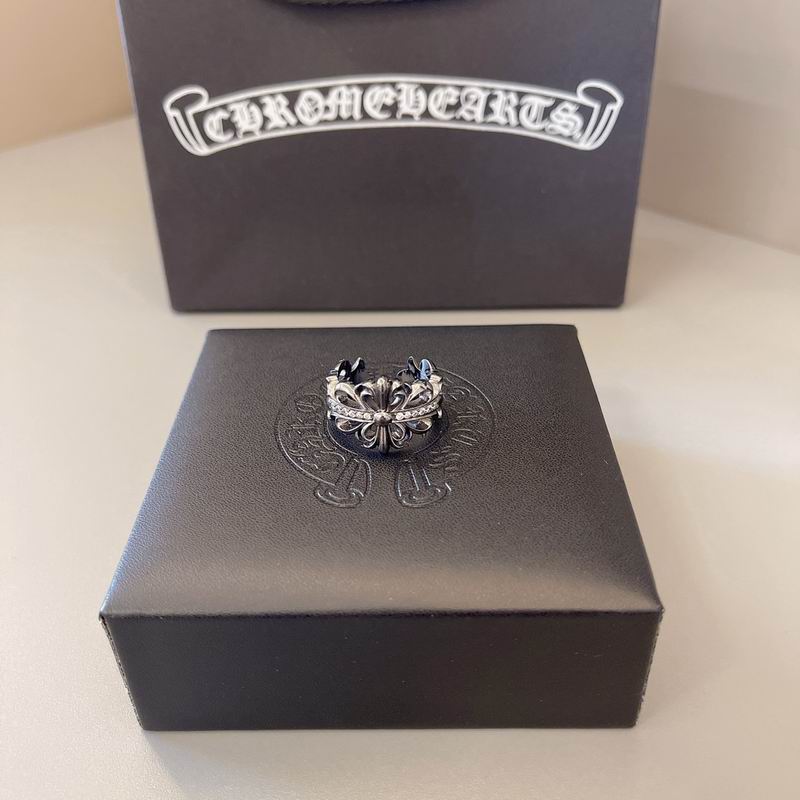 Chrome Hearts ring 05yxh45 (1)