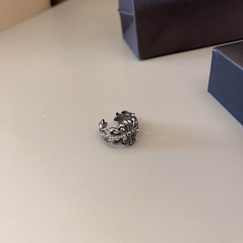 Chrome Hearts ring 05yxh45 (2)