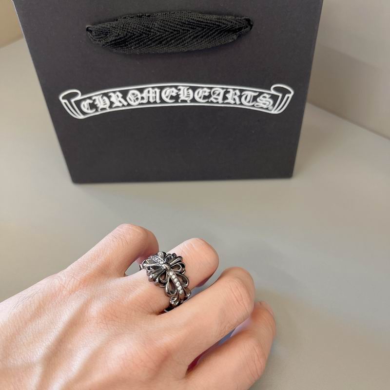 Chrome Hearts ring 05yxh45 (4)