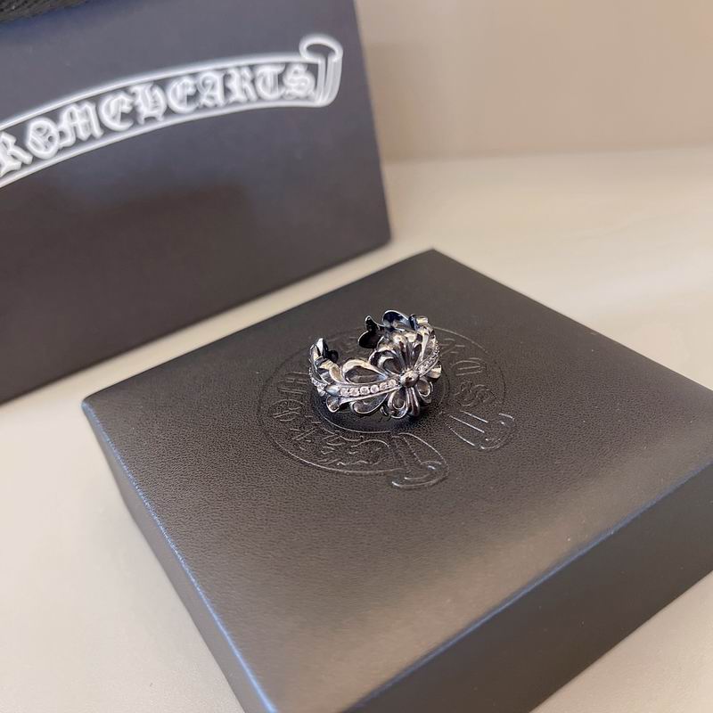Chrome Hearts ring 05yxh45 (6)