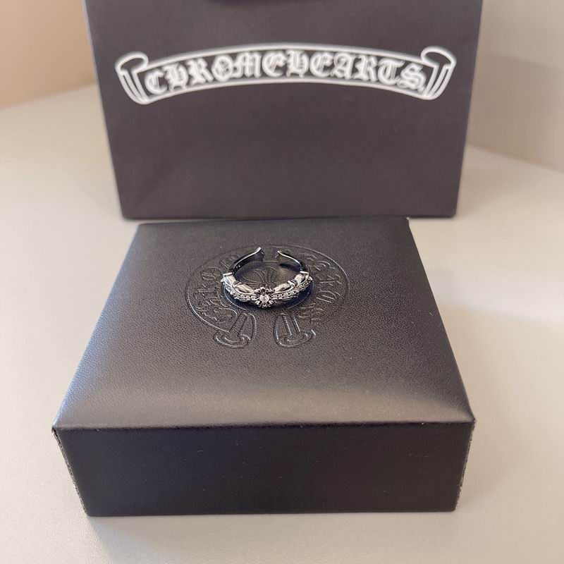 Chrome Hearts ring 05yxh46 (1)