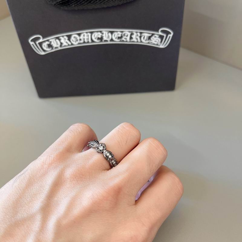 Chrome Hearts ring 05yxh46 (4)