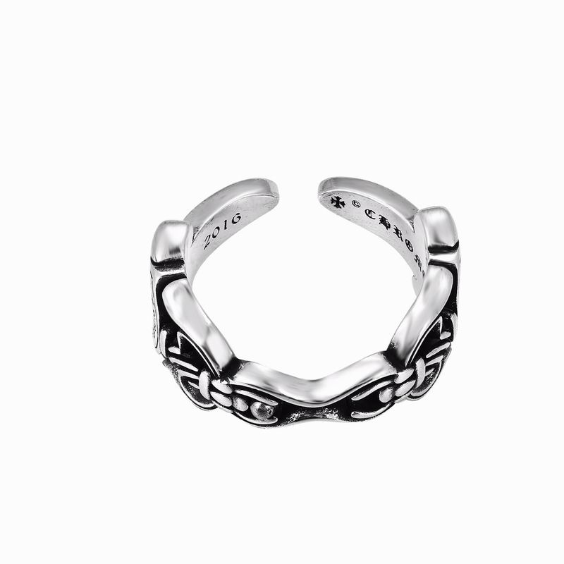 Chrome Hearts ring 05yxh47 (4)