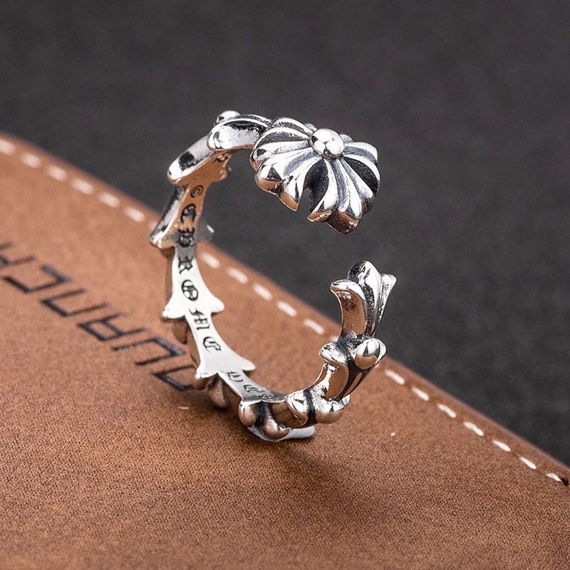 Chrome Hearts ring 05yxh49 (5)