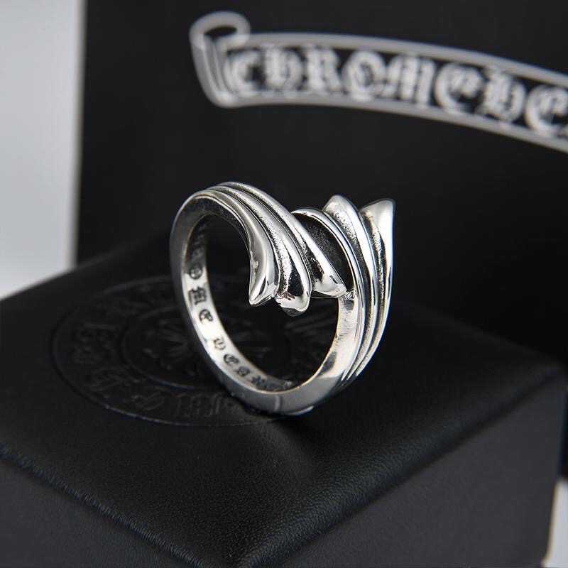 Chrome Hearts ring 05yxh50 (1)