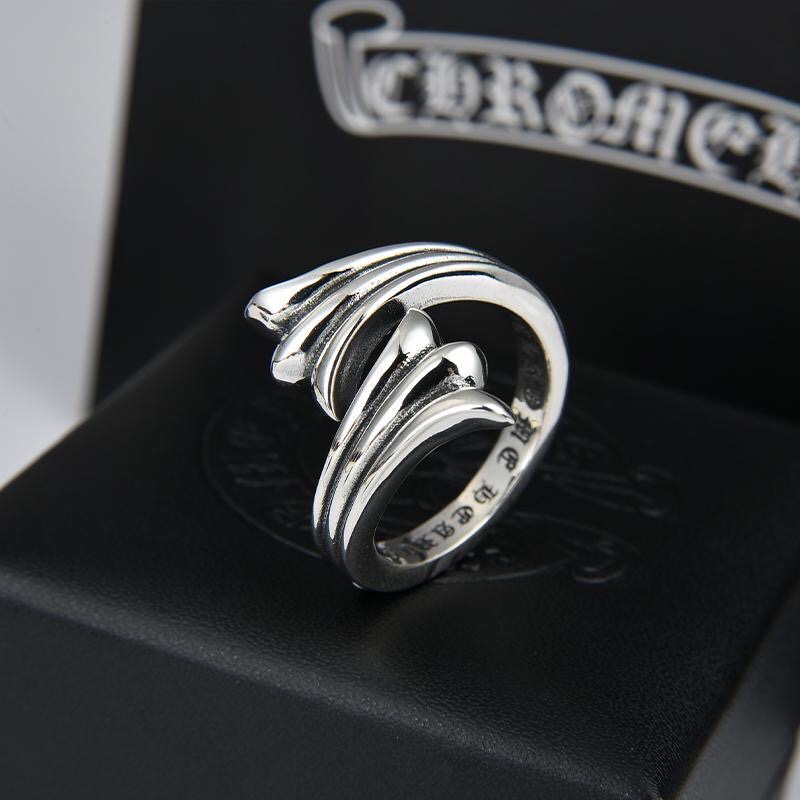 Chrome Hearts ring 05yxh50 (5)