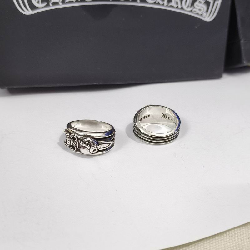 Chrome Hearts ring 05yxh51 (2)