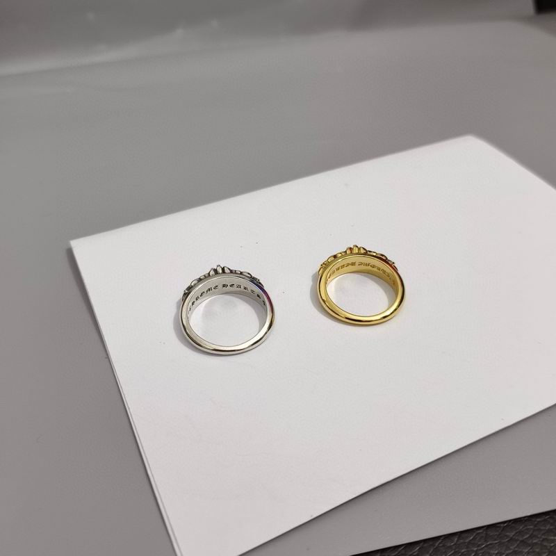 Chrome Hearts ring 05yxh53 (2)