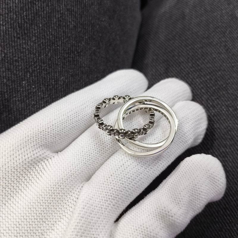 Chrome Hearts ring 05yxh54 (3)