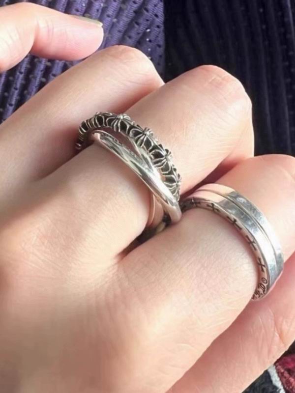 Chrome Hearts ring 05yxh54 (4)