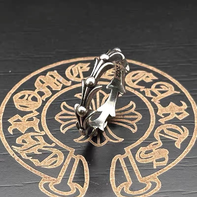 Chrome Hearts ring 05yxh56 (2)