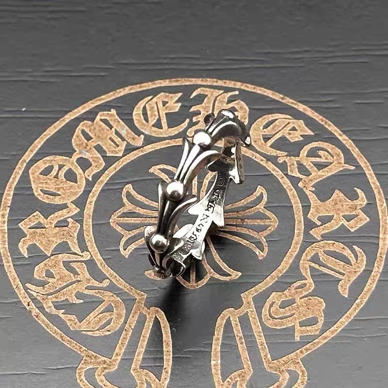 Chrome Hearts ring 05yxh56 (3)