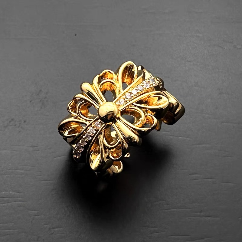 Chrome Hearts ring 05yxh57 (6)