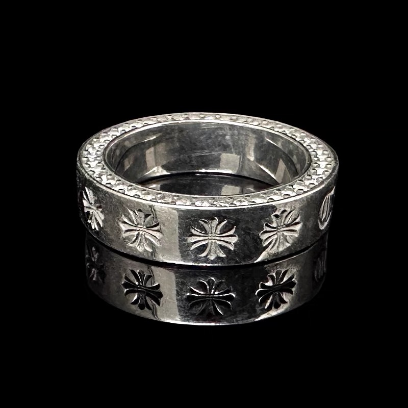 Chrome Hearts ring 05yxh58 (1)