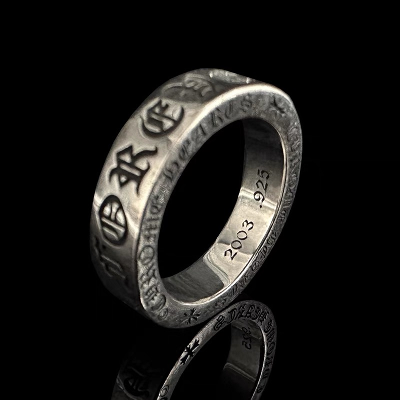 Chrome Hearts ring 05yxh58 (2)
