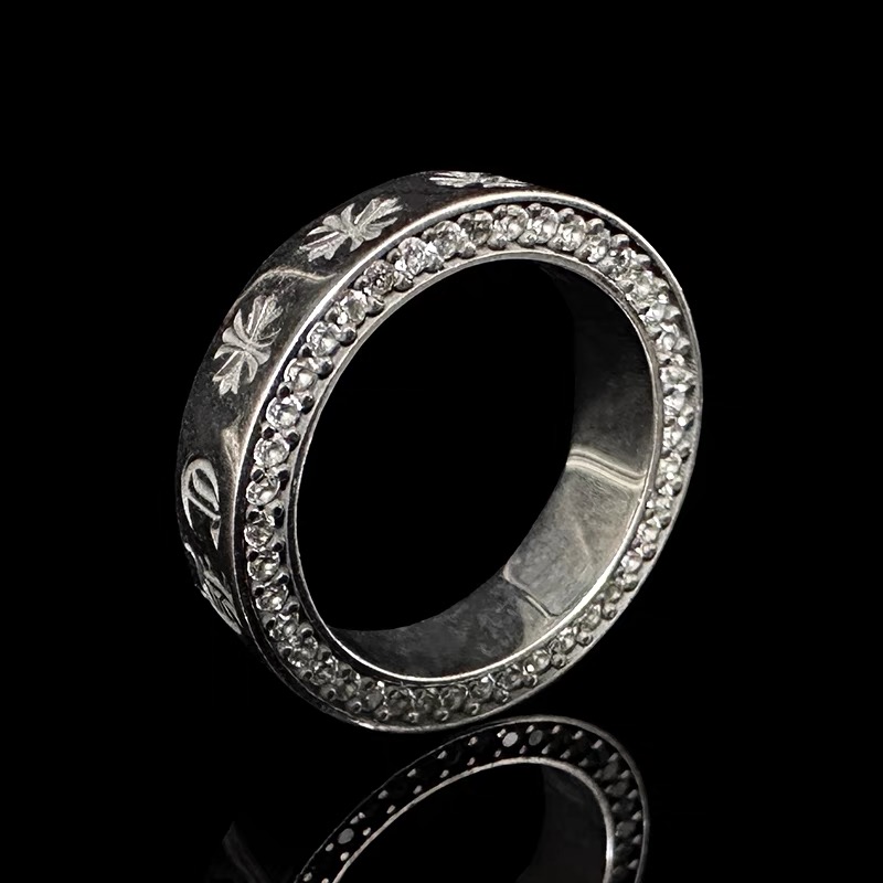 Chrome Hearts ring 05yxh58 (3)