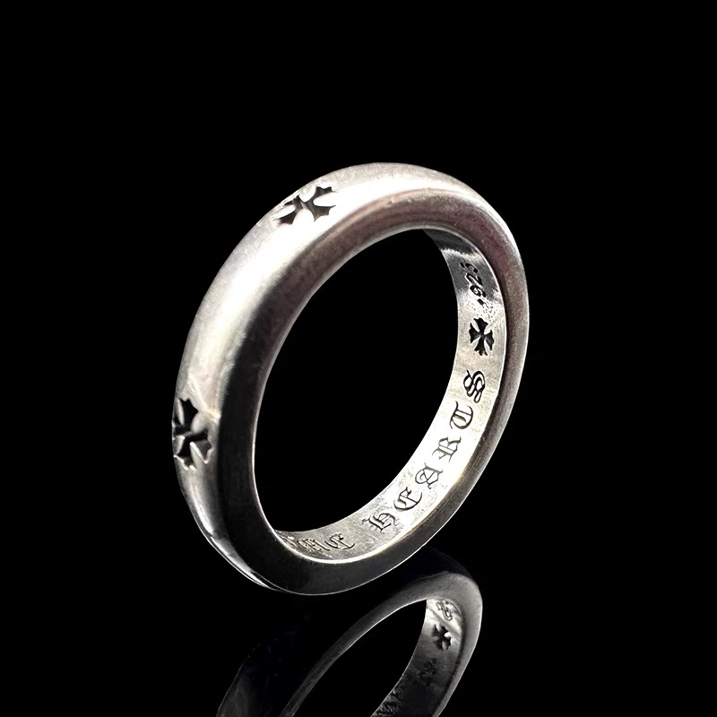 Chrome Hearts ring 05yxh59 (1)