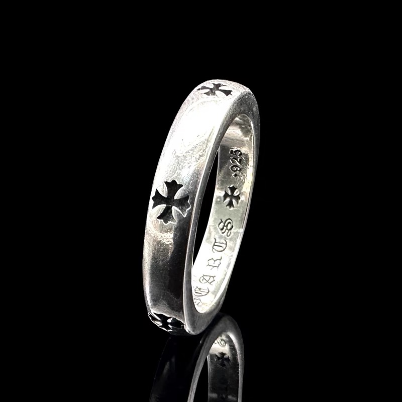 Chrome Hearts ring 05yxh59 (2)