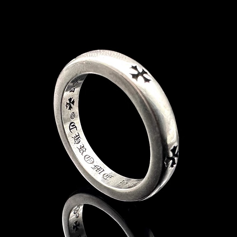 Chrome Hearts ring 05yxh59 (3)