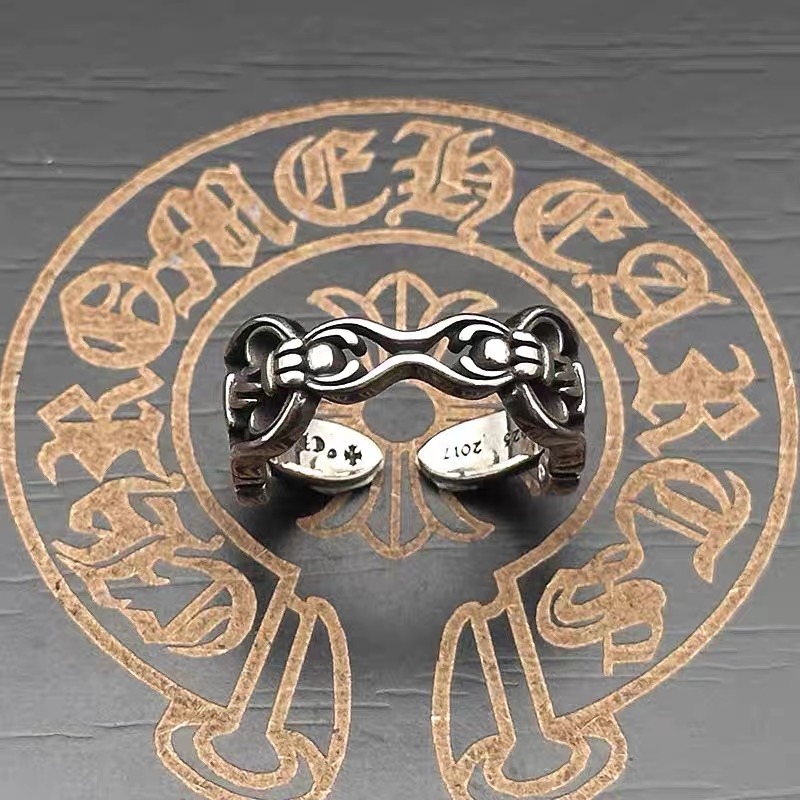 Chrome Hearts ring 05yxh60 (2)