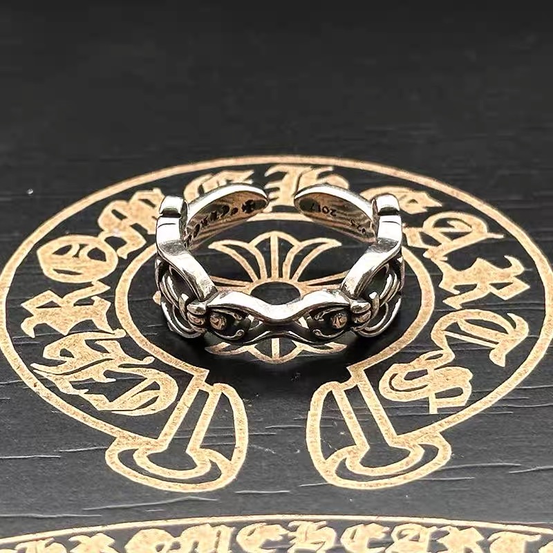 Chrome Hearts ring 05yxh60 (4)