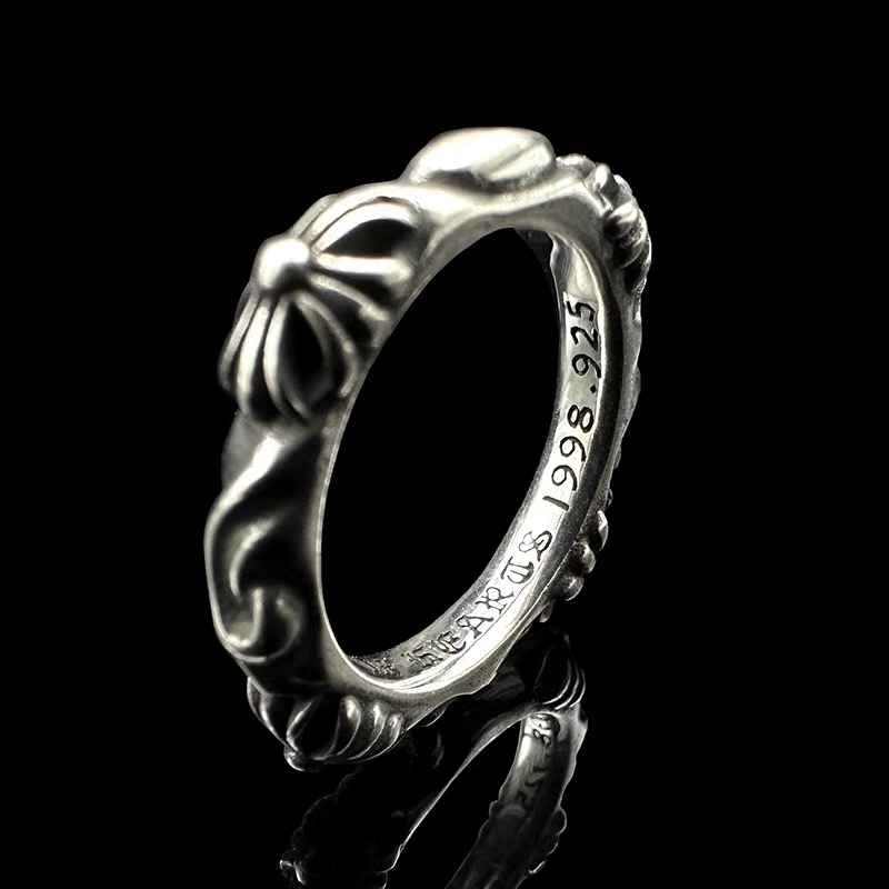 Chrome Hearts ring 05yxh62 (2)