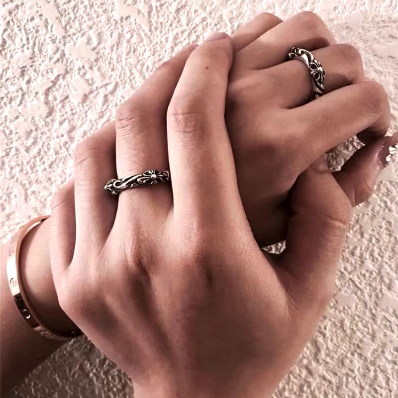 Chrome Hearts ring 05yxh62 (3)