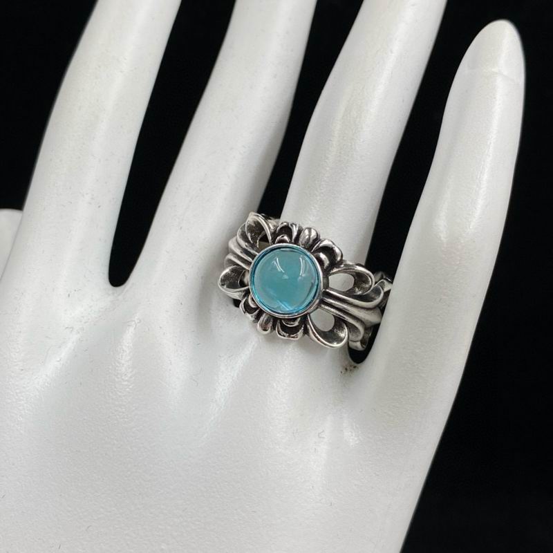 Chrome Hearts ring 05yxh63 (3)