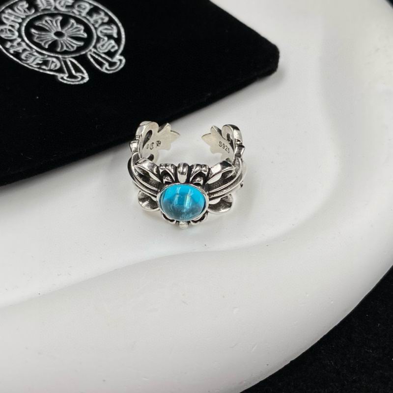 Chrome Hearts ring 05yxh63 (4)