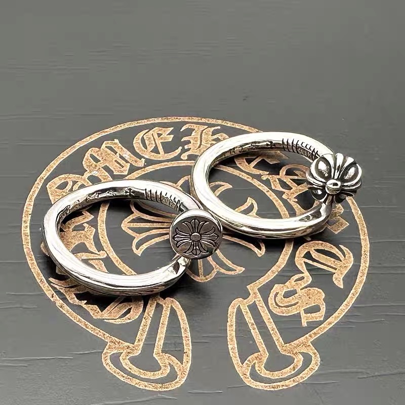 Chrome Hearts ring 05yxh64 (1)