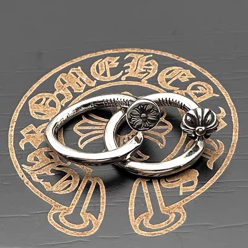 Chrome Hearts ring 05yxh64 (2)