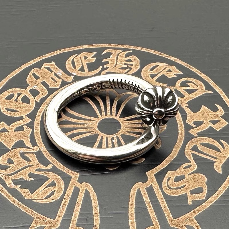 Chrome Hearts ring 05yxh64 (5)