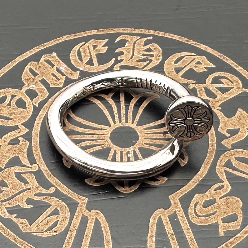 Chrome Hearts ring 05yxh64 (6)