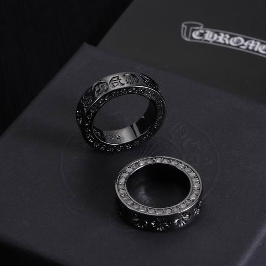 Chrome Hearts ring 06yxh05 (5)