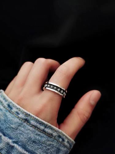 Chrome Hearts ring 06yxh06 (7)