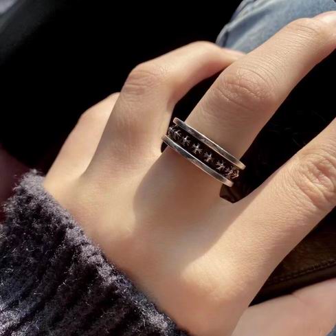 Chrome Hearts ring 06yxh06 (8)