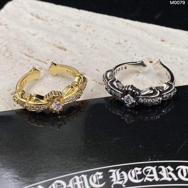 Chrome Hearts ring 06yxh10 (1)