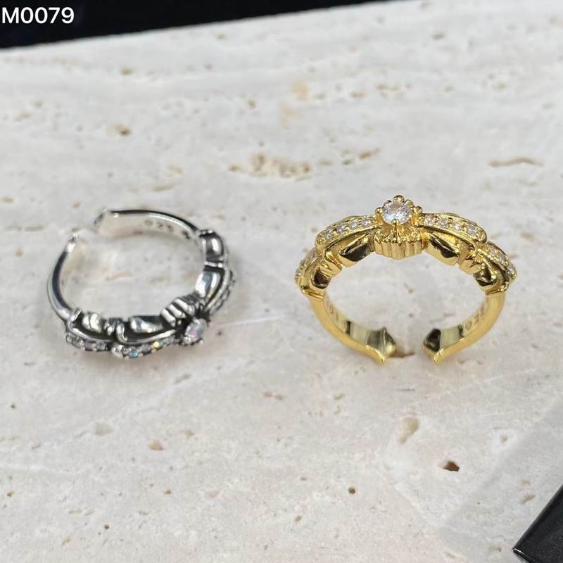 Chrome Hearts ring 06yxh10 (2)