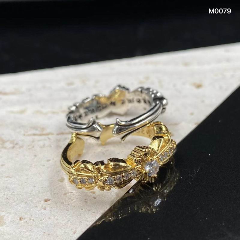 Chrome Hearts ring 06yxh10 (6)