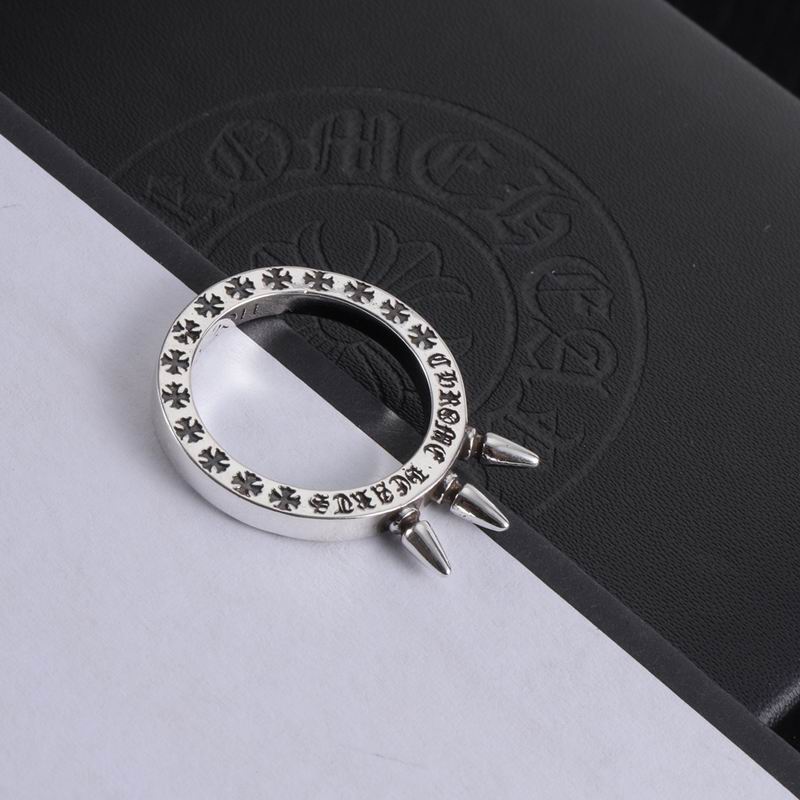 Chrome Hearts ring 06yxh12 (8)