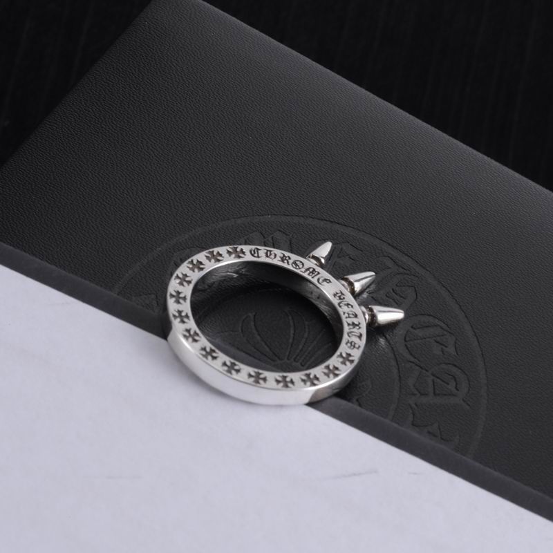 Chrome Hearts ring 06yxh12 (9)